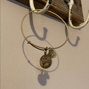 Alex and Ani Pisces Bracelet